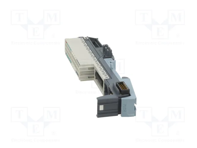 SIEMENS ET 200SP Module d'automatisation push-in 10 canaux