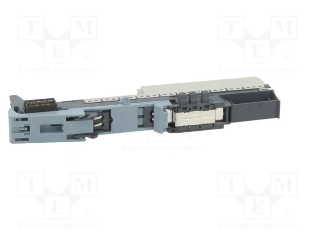 SIEMENS ET 200SP Module d'automatisation push-in 10 canaux