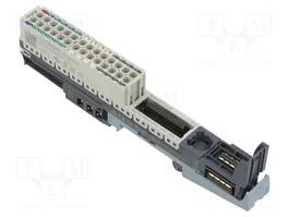 SIEMENS ET 200SP Module d'automatisation push-in 10 canaux