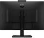 HP M27m - Écran de conférence 27 pouces Full HD avec webcam 5 MP, micros anti-bruit, haut-parleurs et port USB-C 65 W