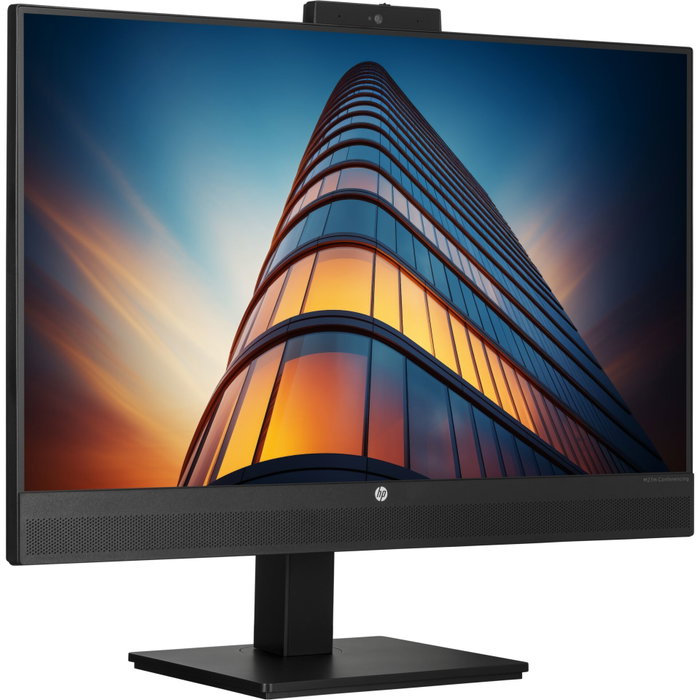 HP M27m Écran de conférence 27 pouces Full HD Noir