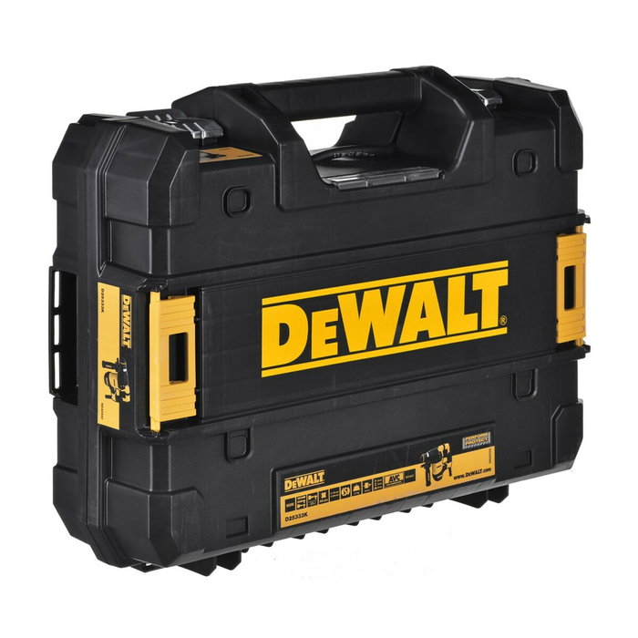 DeWalt D25333K-QS Marteau combiné SDS-plus 950W DeWalt D25333K-QS Marteau combiné SDS-plus 950W