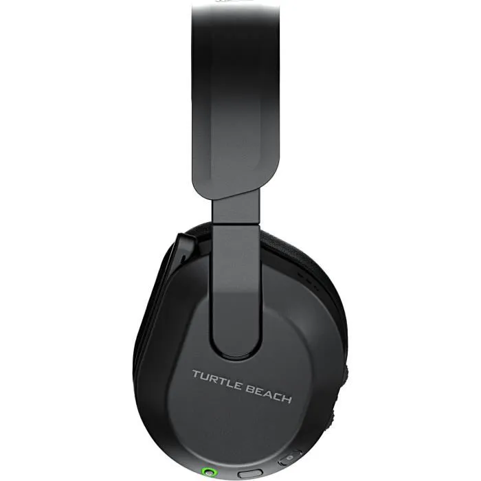Turtle Beach Stealth 600 (Gen 3) - Casque gaming sans fil multiplateforme PC PS4/5 Switch - Autonomie 60h - Bluetooth - Noir