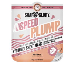 Soap & Glory Masque Hydratant Speed Plump Miracle 25g