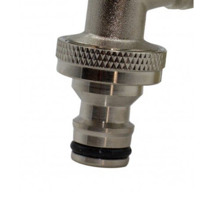 Riegolux RGX Grifo Esfera 3/4´´ Acople Rapido