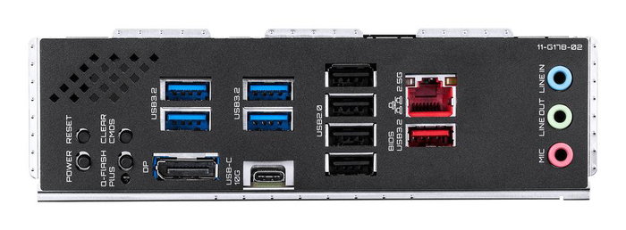 Gigabyte Plaque Base Z890 D Plus ATX Socket LGA1851 DDR5 PCIe 5.0 M.2 2.5GbE Intel Z890 Gigabyte Plaque Base Z890 D Plus ATX Socket LGA1851 DDR5 PCIe 5.0 M.2 2.5GbE Intel Z890