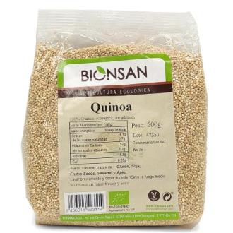 BIONSAN Quinoa en grains 500g ECO
