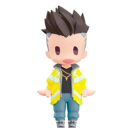 Good Smile Company Figurine Cyberpunk: Edgerunners HELLO! GOOD SMILE David 10 cm