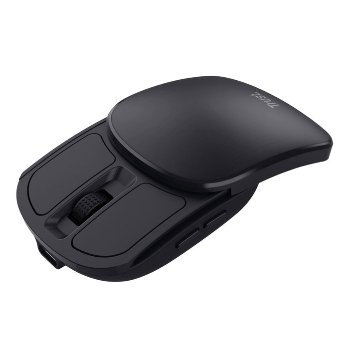 Souris Trust 25733 Noir 2400 dpi