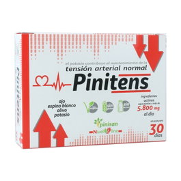 Pinisan Pinitens 60 capsules