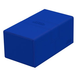 Ultimate Guard Twin Flip'n'Tray 200+ Xenoskin - Bleu