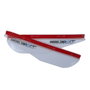 Occ Sport Protecteur de pluie pour miroir rétroviseur latéral translucide (Pack de 2)
