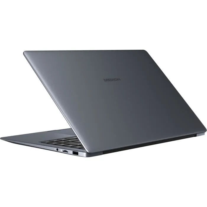 PC Portable Medion Akoya E14223 MD62560 - Écran 14" FHD - Intel Celeron N4120 - RAM 4 Go - eMMC 128 Go - Windows 11 Home S AZERTY