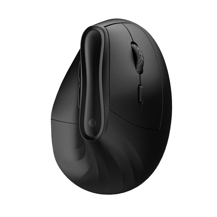 Ewent EW3208 Souris Sans Fil Rechargeable Ergonomique Dual Bluetooth 5.1 2.4GHz 4000DPI Silencieuse Noir Ewent EW3208 Souris Sans Fil Rechargeable Ergonomique Dual Bluetooth 5.1 2.4GHz 4000DPI Silencieuse Noir