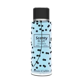 Louis Cardin Scenty Blue Eau de Parfum 100 ml pour femme