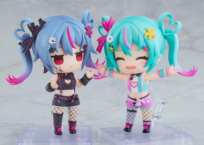 Good Smile Company Hatsune Miku DecoMiku (Darkness) Statuette