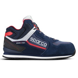 Chaussures de sécurité Sparco GYMKHANA-H S3 ESD Bleu