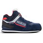 Chaussures de sécurité Sparco GYMKHANA-H S3 ESD Bleu