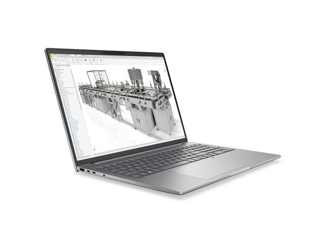 HP ZBook 8 G2i Mobile Workstation 16 pouces, Intel Core Ultra X9, 64 Go RAM, 1 To SSD