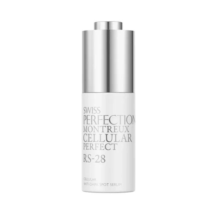 Swiss Perfection RS-28 Cellular Anti-taches Sérum pour les yeux 30 ml Swiss Perfection RS-28 Cellular Anti-taches Sérum pour les yeux 30 ml