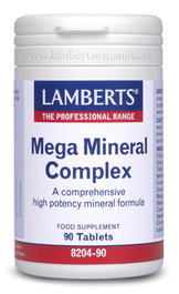 LAMBERTS Mega Mineral Complex 90 comprimés