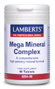 Lamberts Mega Mineral Complex 90 comprimés