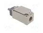 OMRON Interrupteur de fin de course rouleau métallique Ø12,7mm NO + NC 10A