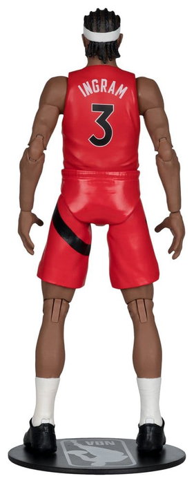 McFarlane Toys NBA SportsPicks Brandon Ingram (Toronto Raptors) 16 cm