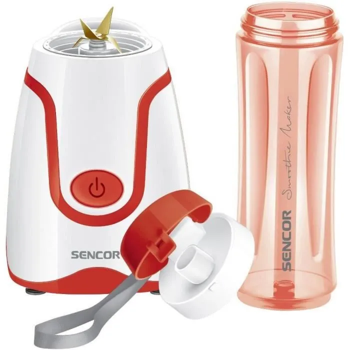 Sencor SBL 2114RD Machine à smoothie Rouge Sencor SBL 2114RD Machine à smoothie Rouge