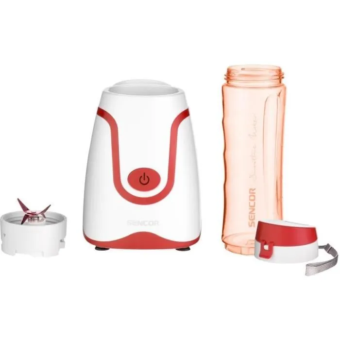 Sencor SBL 2114RD Machine à smoothie Rouge Sencor SBL 2114RD Machine à smoothie Rouge