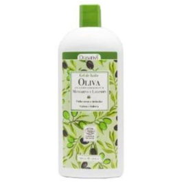 DRASANVI Gel de Bain à l'Huile d'Olive Bio 500ml