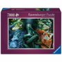Ravensburger Puzzle Les Loups 7000 Pièces