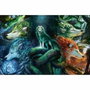 Ravensburger Puzzle Les Loups 7000 Pièces