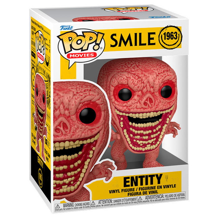 Funko Smile POP! Movies Entity Figurine en vinyle Funko Smile POP! Movies Entity Figurine en vinyle