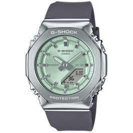 Casio GM-S2110-3AER avec cadran vert