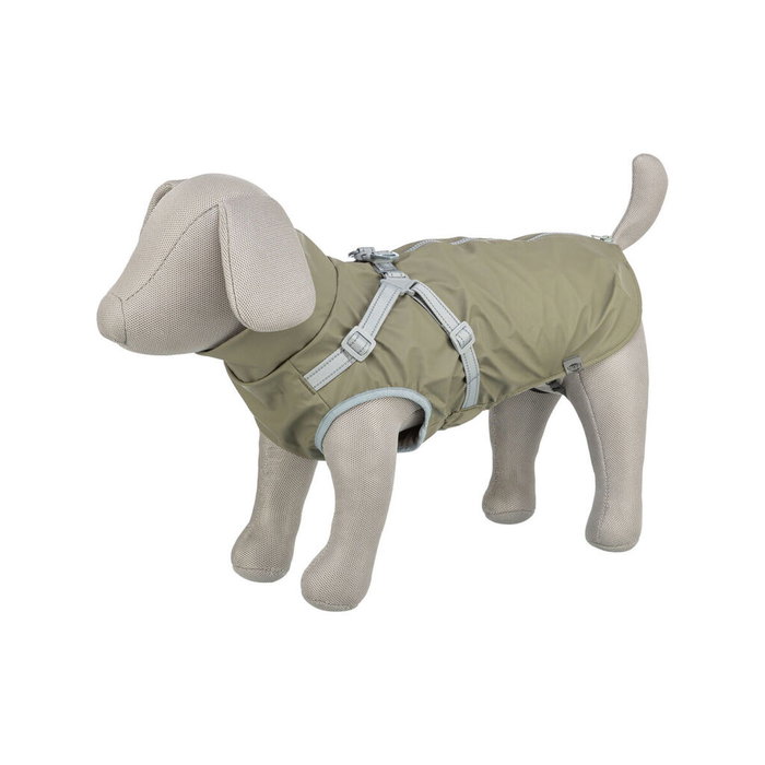 Manteau pour Chien Trixie Vert Olive M Manteau pour Chien Trixie Vert Olive M