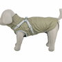 Manteau pour Chien Trixie Vert Olive M