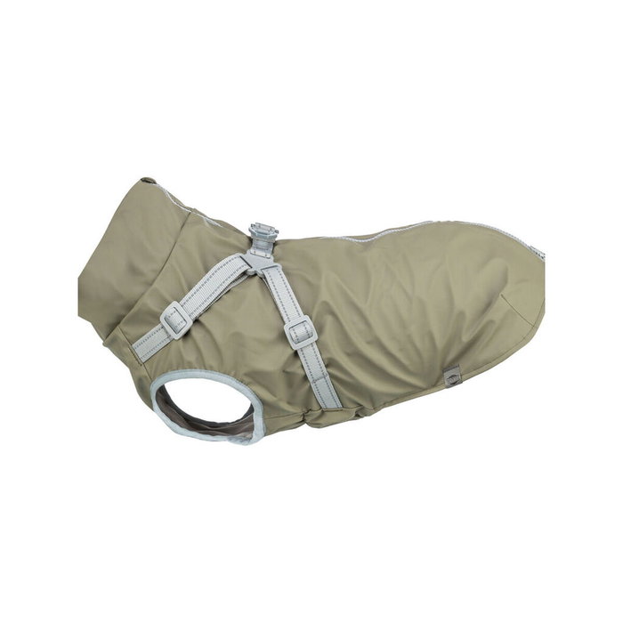 Manteau pour Chien Trixie Vert Olive M Manteau pour Chien Trixie Vert Olive M