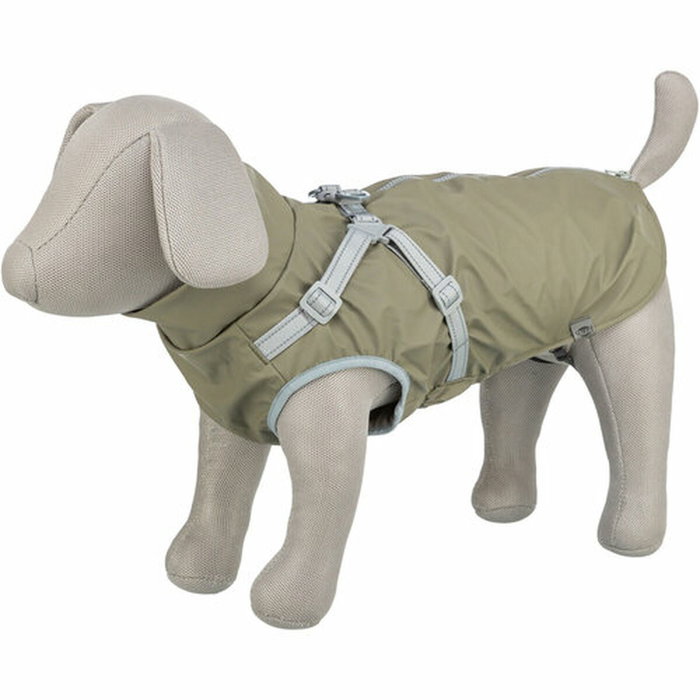 Manteau pour Chien Trixie Vert Olive M Manteau pour Chien Trixie Vert Olive M