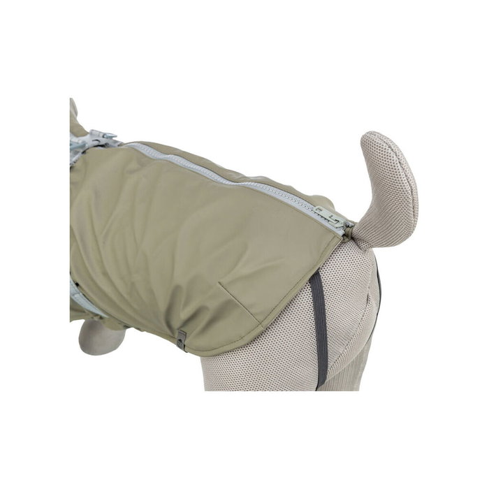 Manteau pour Chien Trixie Vert Olive M Manteau pour Chien Trixie Vert Olive M