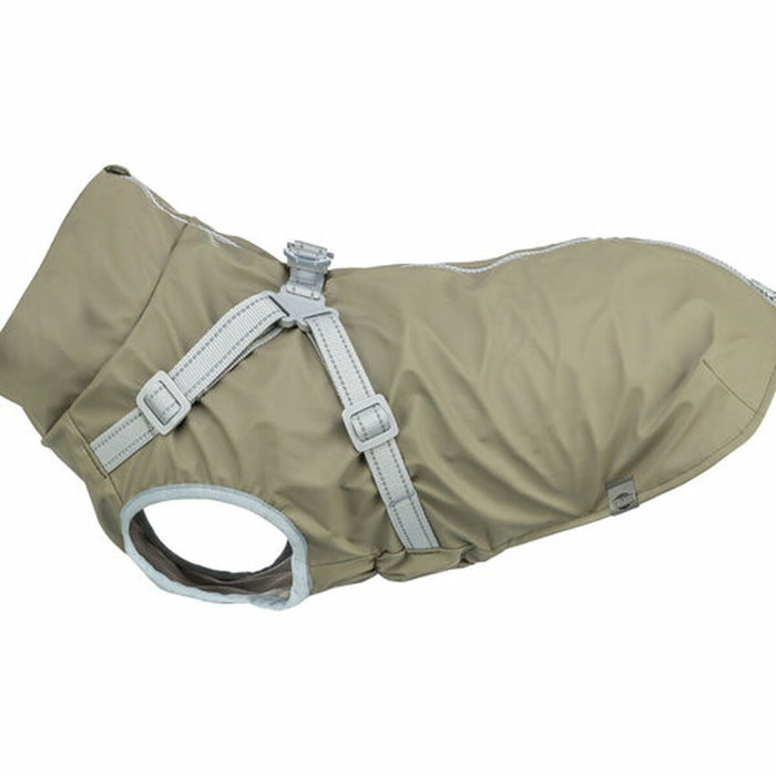 Manteau pour Chien Trixie Vert Olive M Manteau pour Chien Trixie Vert Olive M