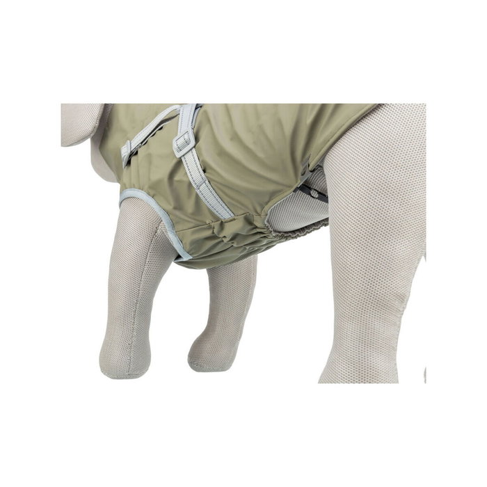 Manteau pour Chien Trixie Vert Olive M Manteau pour Chien Trixie Vert Olive M