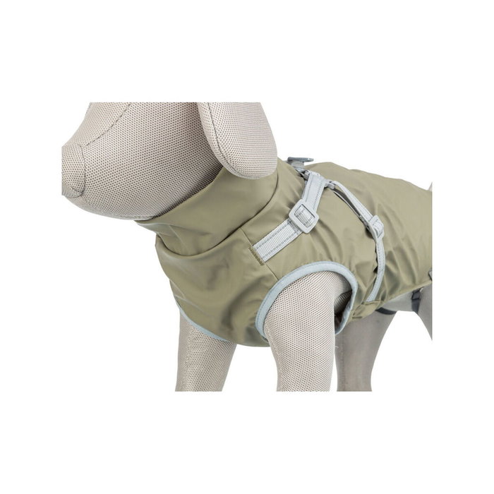 Manteau pour Chien Trixie Vert Olive M Manteau pour Chien Trixie Vert Olive M