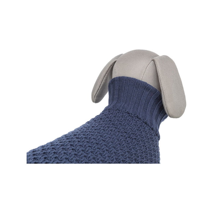 Pull pour chien Trixie Bleu S Pull pour chien Trixie Bleu S