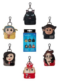 Loungefly Coraline Présentoir Bijoux de sac Mystery Box (15) units