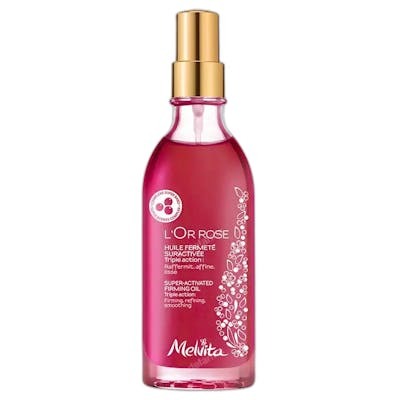 Melvita L'OR ROSE Huile Sèche Raffermissante 50 ml Melvita L'OR ROSE Huile Sèche Raffermissante 50 ml