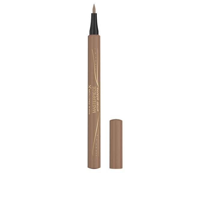 Max Factor Masterpiece Micro Marker N°20 - Feutre micro-pointe pour sourcils longue tenue 24h - Couleur Taupe - 1 ml Max Factor Masterpiece Micro Marker N°20 - Feutre micro-pointe pour sourcils longue tenue 24h - Couleur Taupe - 1 ml