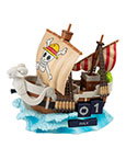 ERIK Calendrier perpétuel 3D Going Merry One Piece ERIK Calendrier perpétuel 3D Going Merry One Piece