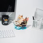 ERIK Calendrier perpétuel 3D Going Merry One Piece