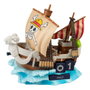 ERIK Calendrier perpétuel 3D Going Merry One Piece
